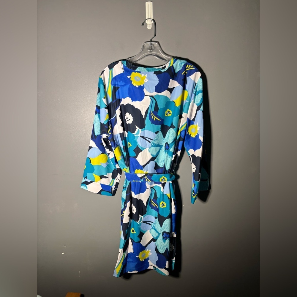 NATORI Anemone Garden Dress Women’s Size Large - Picture 4 of 4